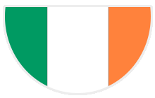 Ireland flag Ireland flag